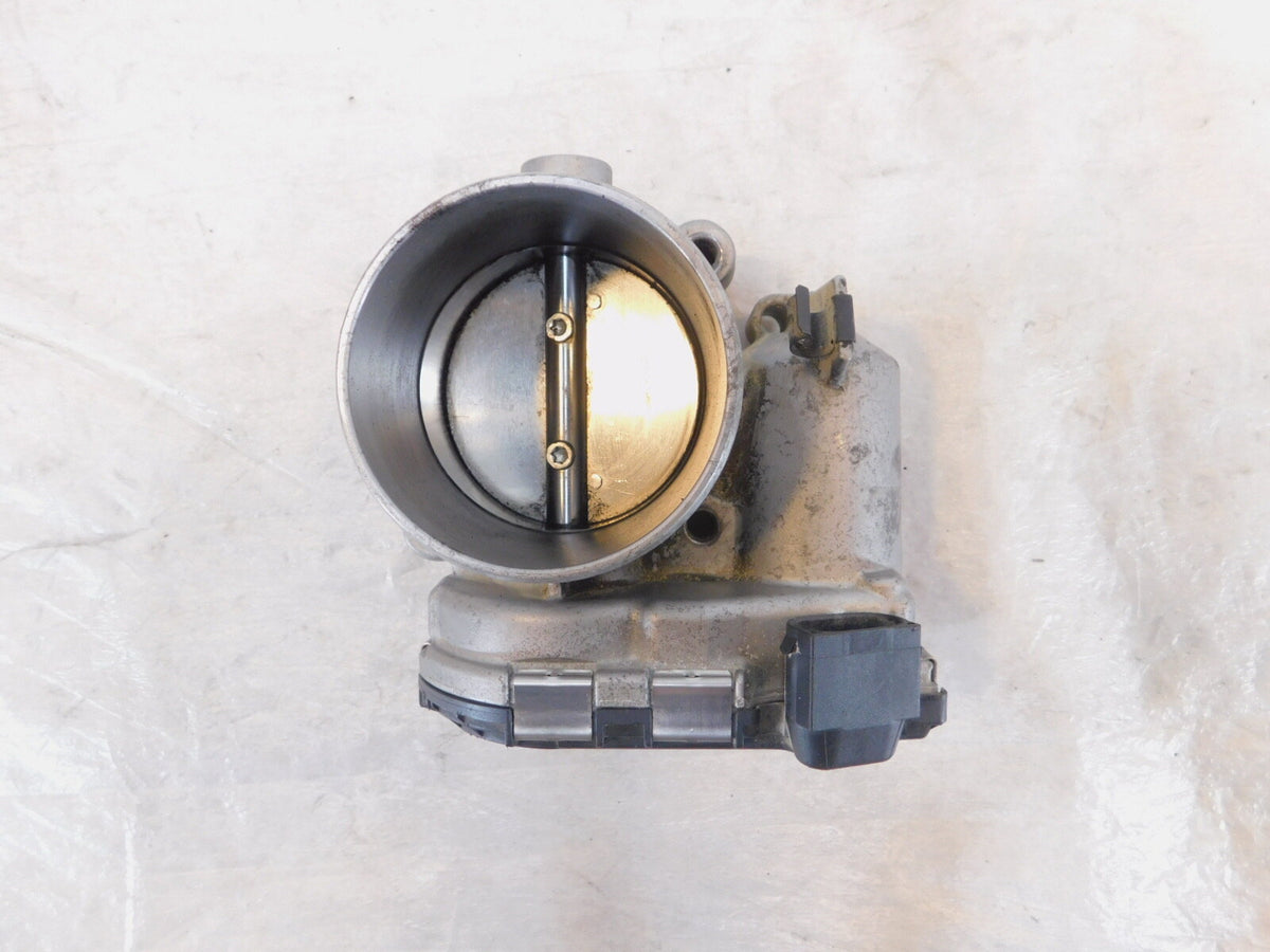 Indian Chief Chieftain Roadmaster & Springfield Air Intake Throttle Body Bodies - C3 Cycle