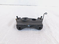 85-1986 Honda VT500 VT500C Shadow 500 Fork Tree Steering Stem Horn Mount Bracket - C3 Cycle