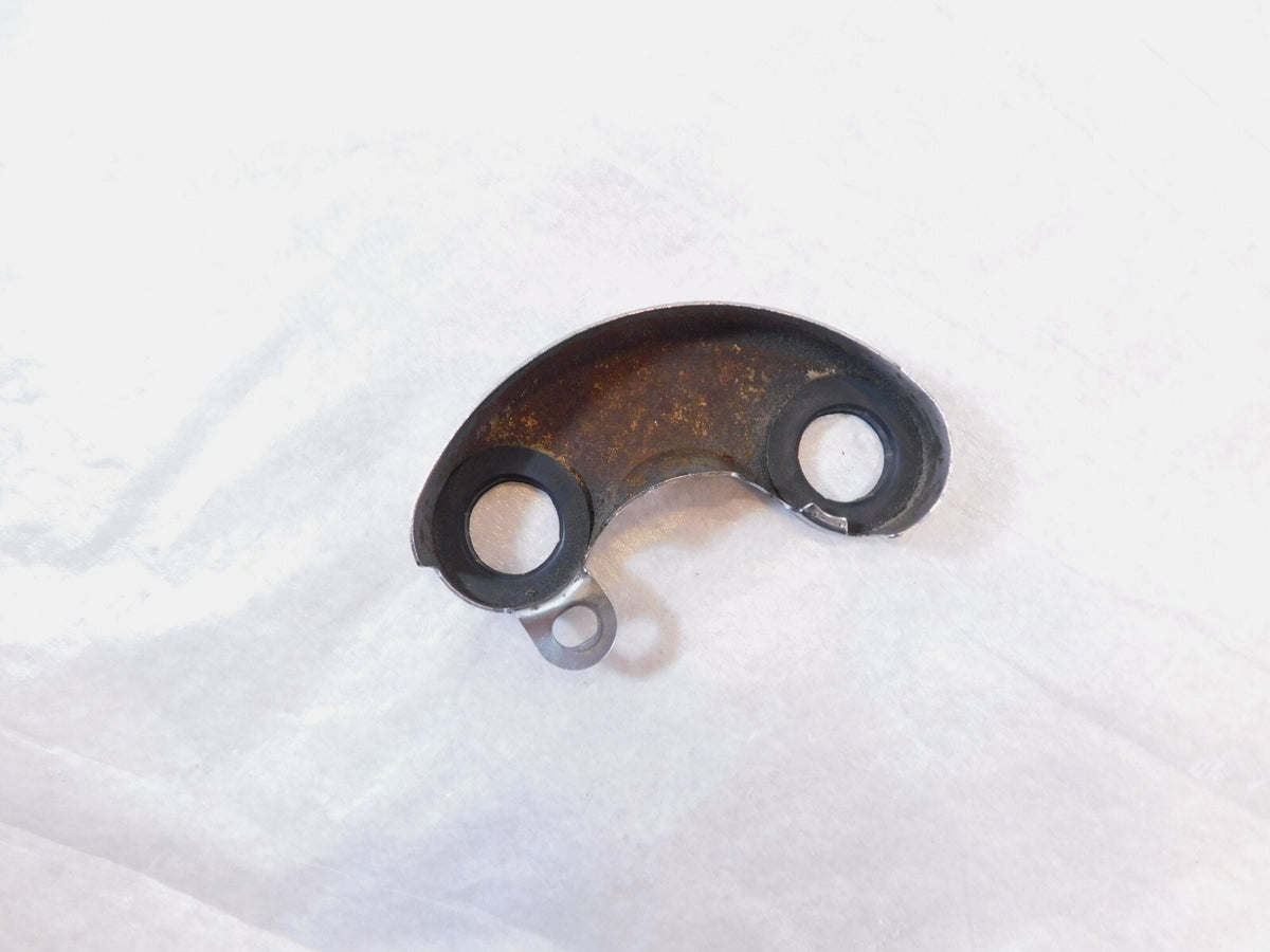 Yamaha Virago 700 750 1100 XV750 XV1100 Left Front Cylinder Head Bolt Cover Cap - C3 Cycle