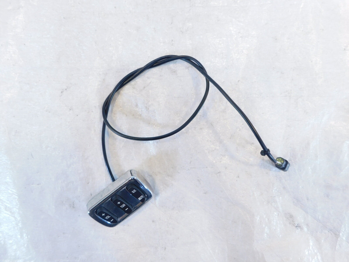 2008 2009 2010 2011 Victory Vision Radio Volume Tune Control Handlebar Switches - C3 Cycle
