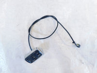 2008 2009 2010 2011 Victory Vision Radio Volume Tune Control Handlebar Switches - C3 Cycle