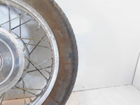 BMW Airhead R50/5 R60/5 R75/5 Spoked Laced Rear Wheel Rim 2.15"x18" - For Repair - C3 Cycle