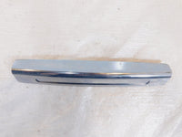 Harley Davidson Touring Electra Glide Ultra Classic Chrome Tour-Pak Lid Trim - C3 Cycle