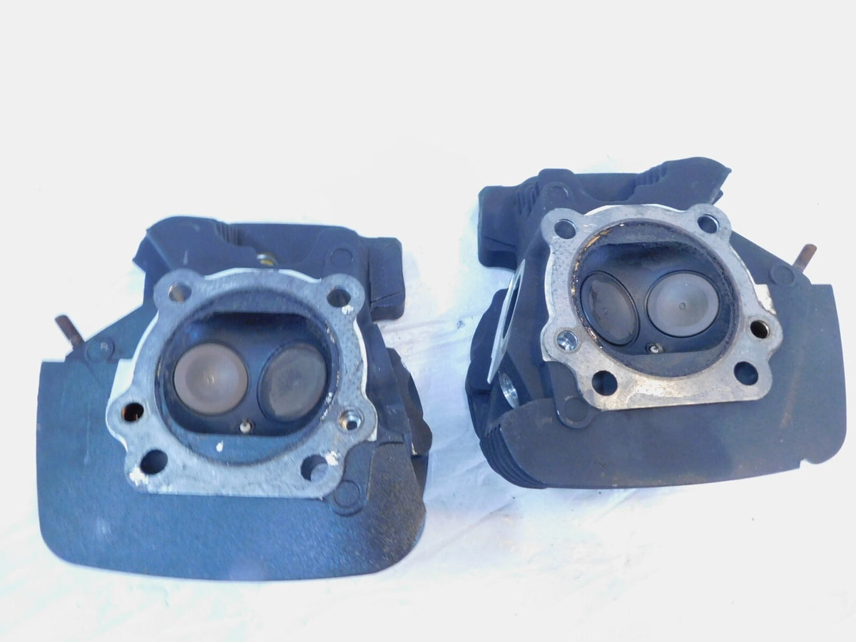 Harley Davidson Touring Dyna & Softail Twin Cam Front & Rear Cylinder Heads