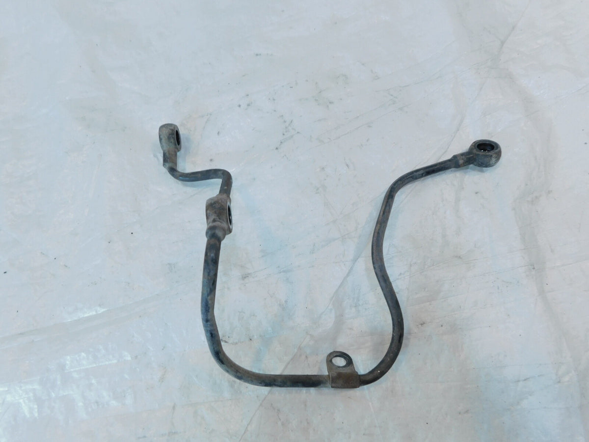 1987-2018 Kawasaki KLR650 KLR 650 OEM Crankcase Crank Cases Oil Hose Pipe Line - C3 Cycle