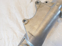 Harley Davidson Road King Electra Glide Chrome Front End Suspension Fork Shocks