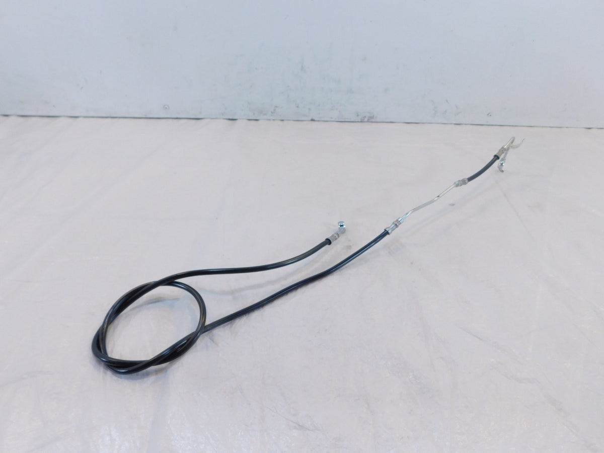 Harley Davidson Touring Road King & Electra Glide ABS Front Brake Line Hose - C3 Cycle