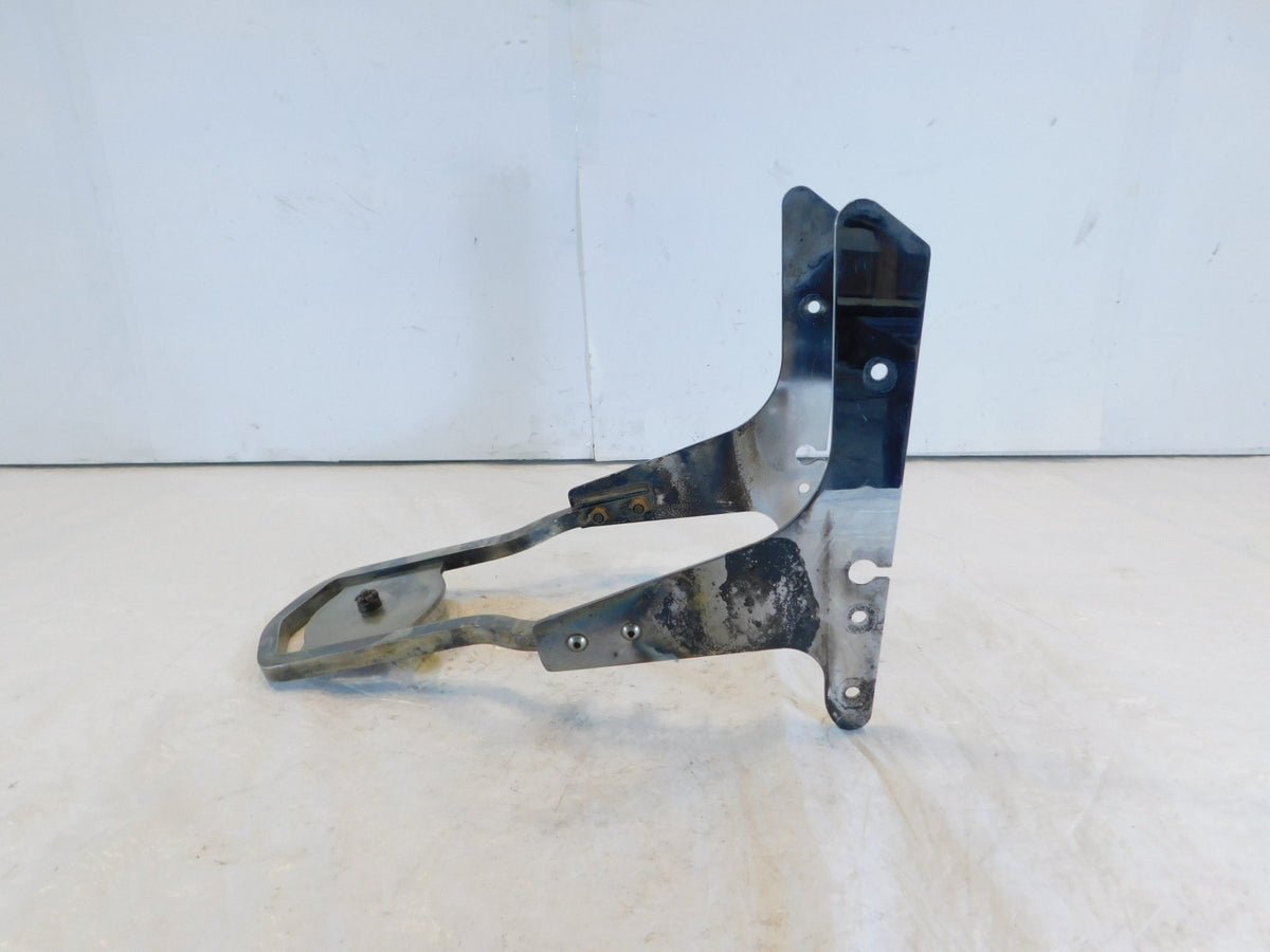 2004-2018 Harley Sportster 883 1200 Detachable Rear Passenger Backrest Sissybar - C3 Cycle