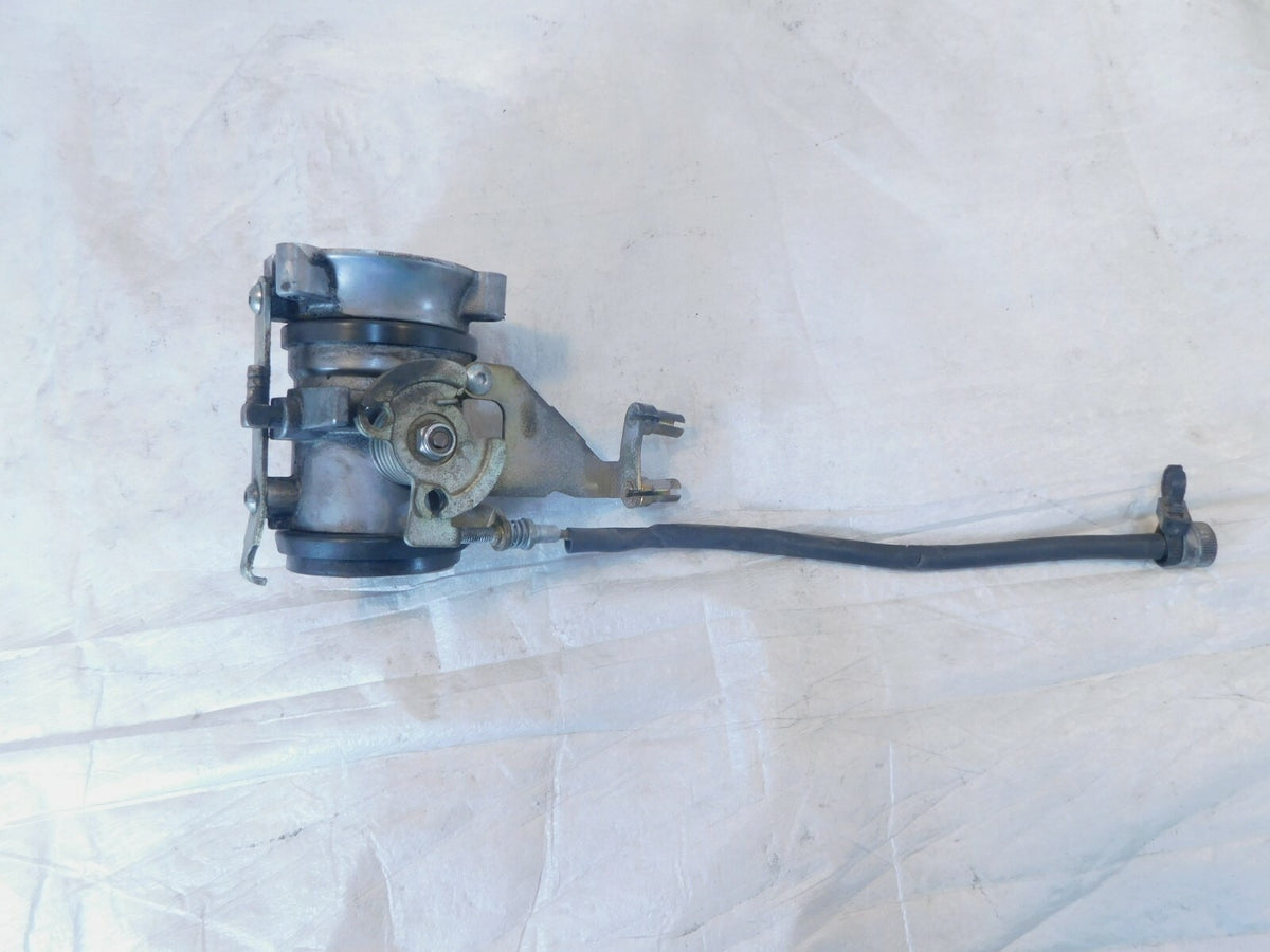 1999-2002 Buell X1 Lightning Air Intake Induction Module Throttle Body - C3 Cycle