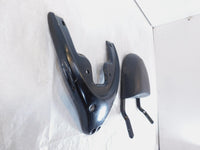 02-06 Harley Davidson V-Rod VRSC VRSCA Rear Passenger Pillion Back Rest Sissybar - C3 Cycle