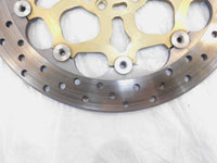 Pair Ducati Sport Touring ST4 S & Monster S4 S4R Front Wheel Brake Disc Rotors - C3 Cycle
