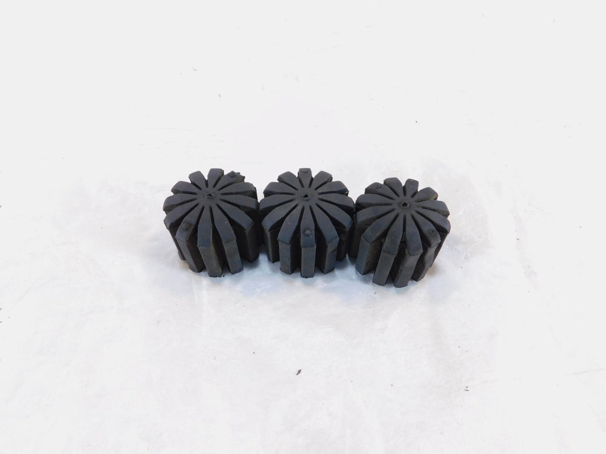 BMW C650 F800 K1200 K1600 R1150 R1200 R NineT Gas Fuel Tank Bump Stop Bushings - C3 Cycle