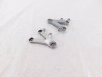 Honda CBR900RR CBR929RR FireBlade 900 929 Front Left/Right Footpeg Holder Mounts - C3 Cycle