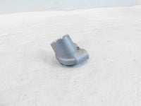 06-10 Harley Dyna Super Glide Custom Street Bob Silver Oil Tank Dipstick Spout - C3 Cycle