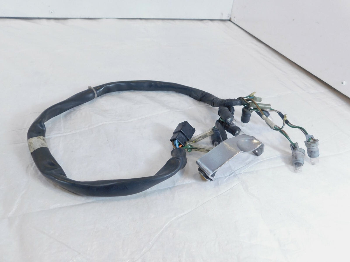 1987-1994 Honda VT1100 Shadow 1100 Speedo Speedometer Odometer Light Lamp Socket - C3 Cycle