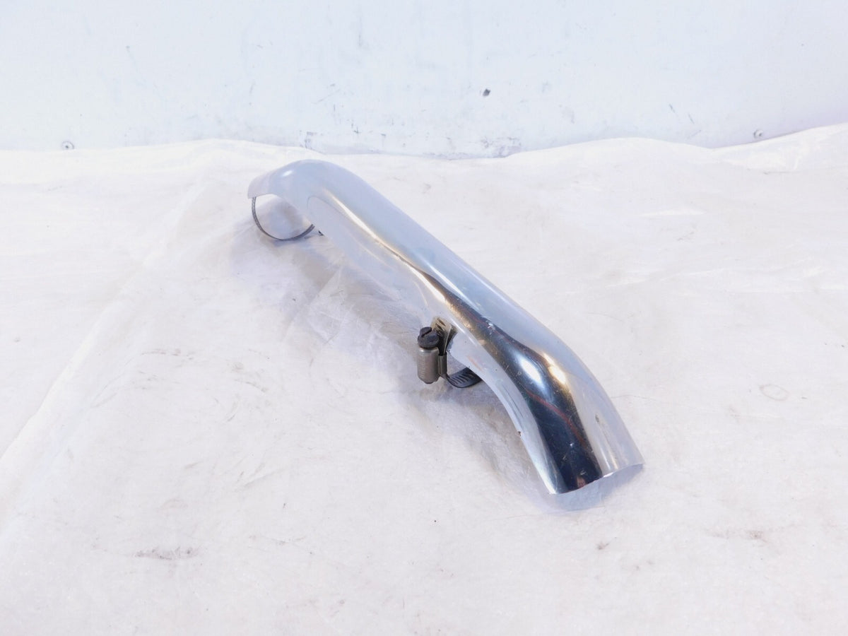 Harley Touring Road King Electra Glide Front Exhaust Header Pipe Cover Shield - C3 Cycle