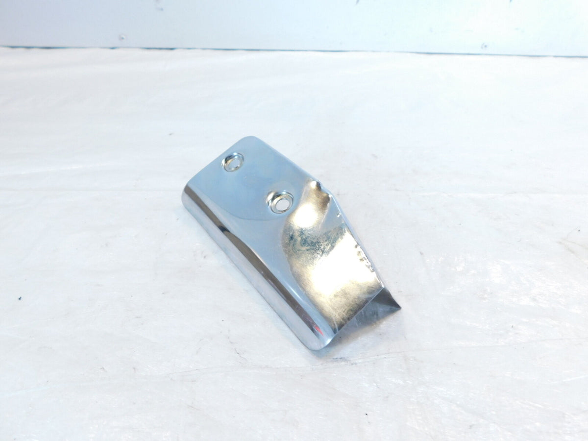 Harley Davidson Sportster 883 1100 1200 Chrome Rear Master Cylinder Cover - C3 Cycle