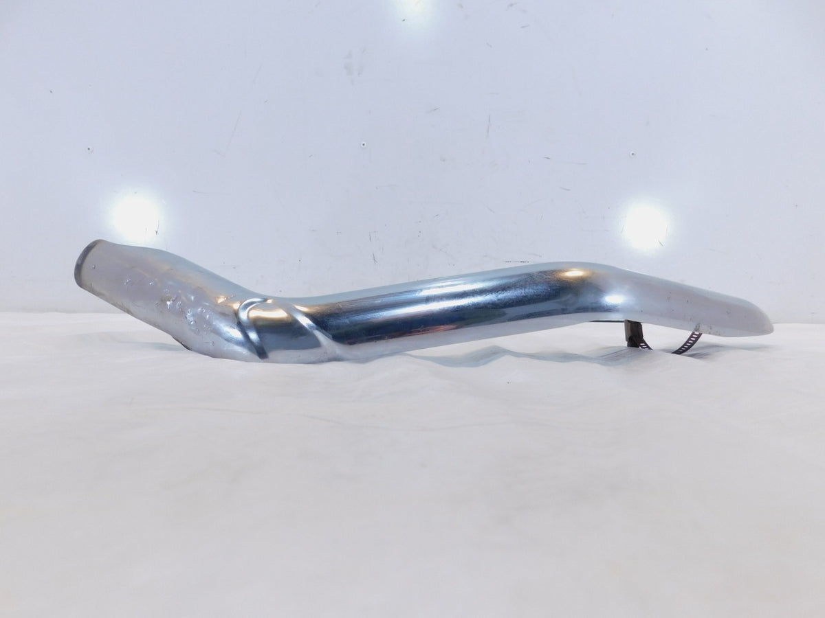 Harley Davidson Touring Road King Electra Glide Chrome Exhaust Pipe Heat Shield - C3 Cycle