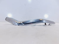 Harley Davidson Touring Road King Electra Glide Chrome Exhaust Pipe Heat Shield - C3 Cycle