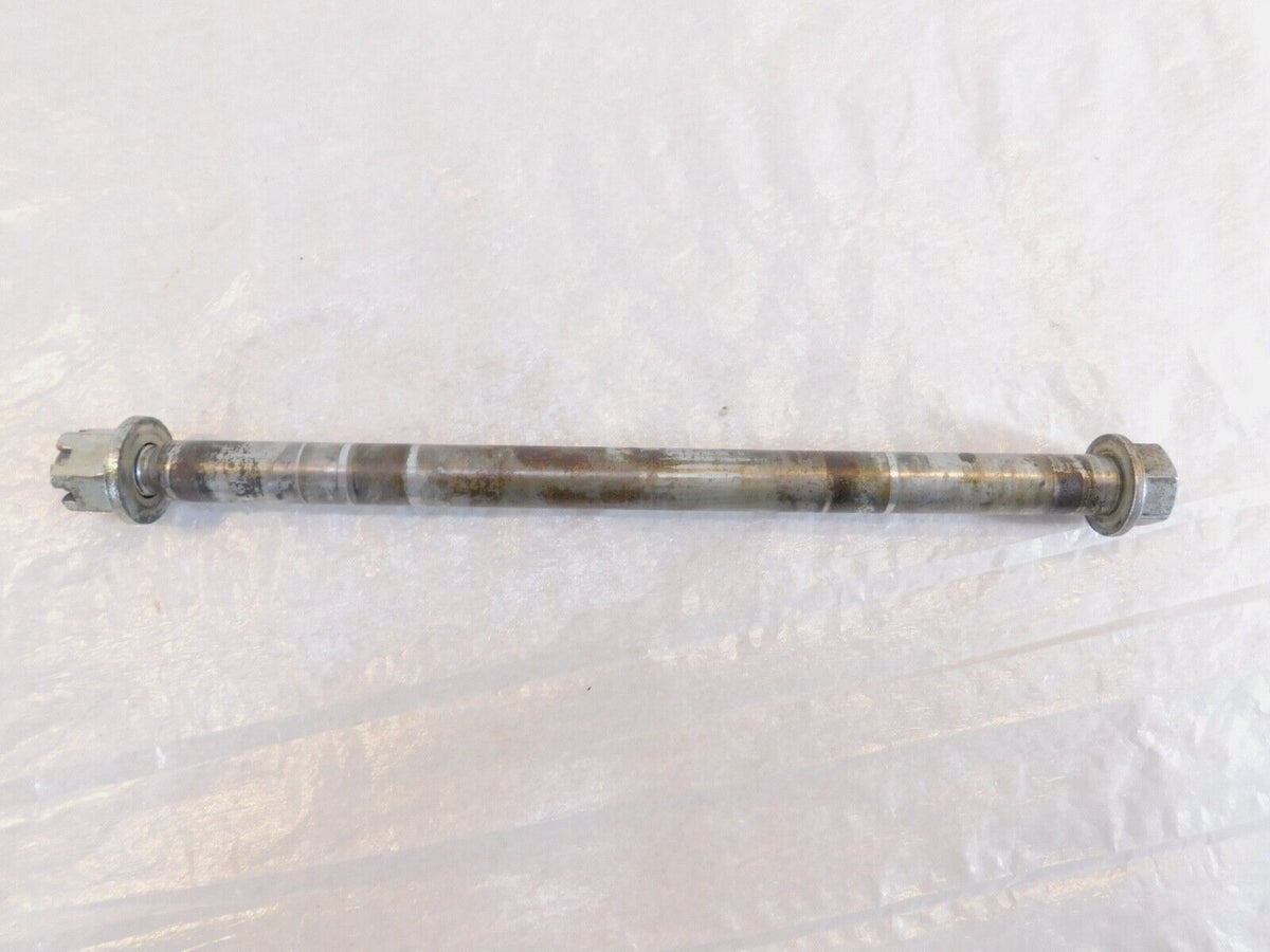 Harley Davidson Softail Electra Glide Ultra Classic & FXR Rear Wheel Axle Bolt - C3 Cycle