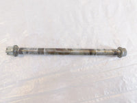 Harley Davidson Softail Electra Glide Ultra Classic & FXR Rear Wheel Axle Bolt - C3 Cycle