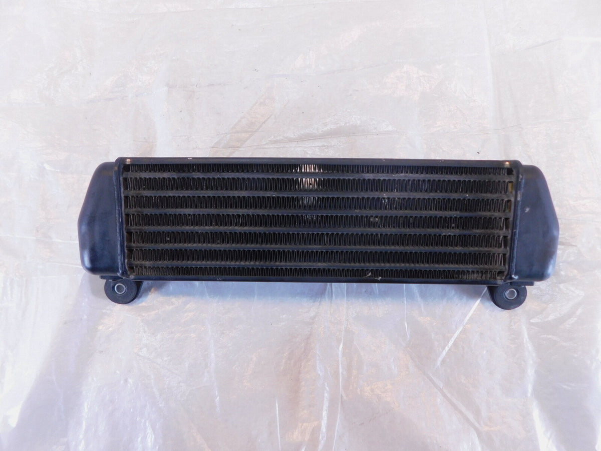 2005-2008 BMW R1200ST R1200 ST Black Engine Motor Oil Cooler - 17217677346 - C3 Cycle