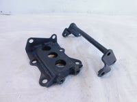 Yamaha V-Star 1100 XVS1100 Custom Classic Silverado Engine Motor Mount Brackets - C3 Cycle