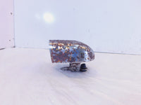Harley Davidson Touring Road King & Electra Glide & Softail Rusted Horn Cover - C3 Cycle