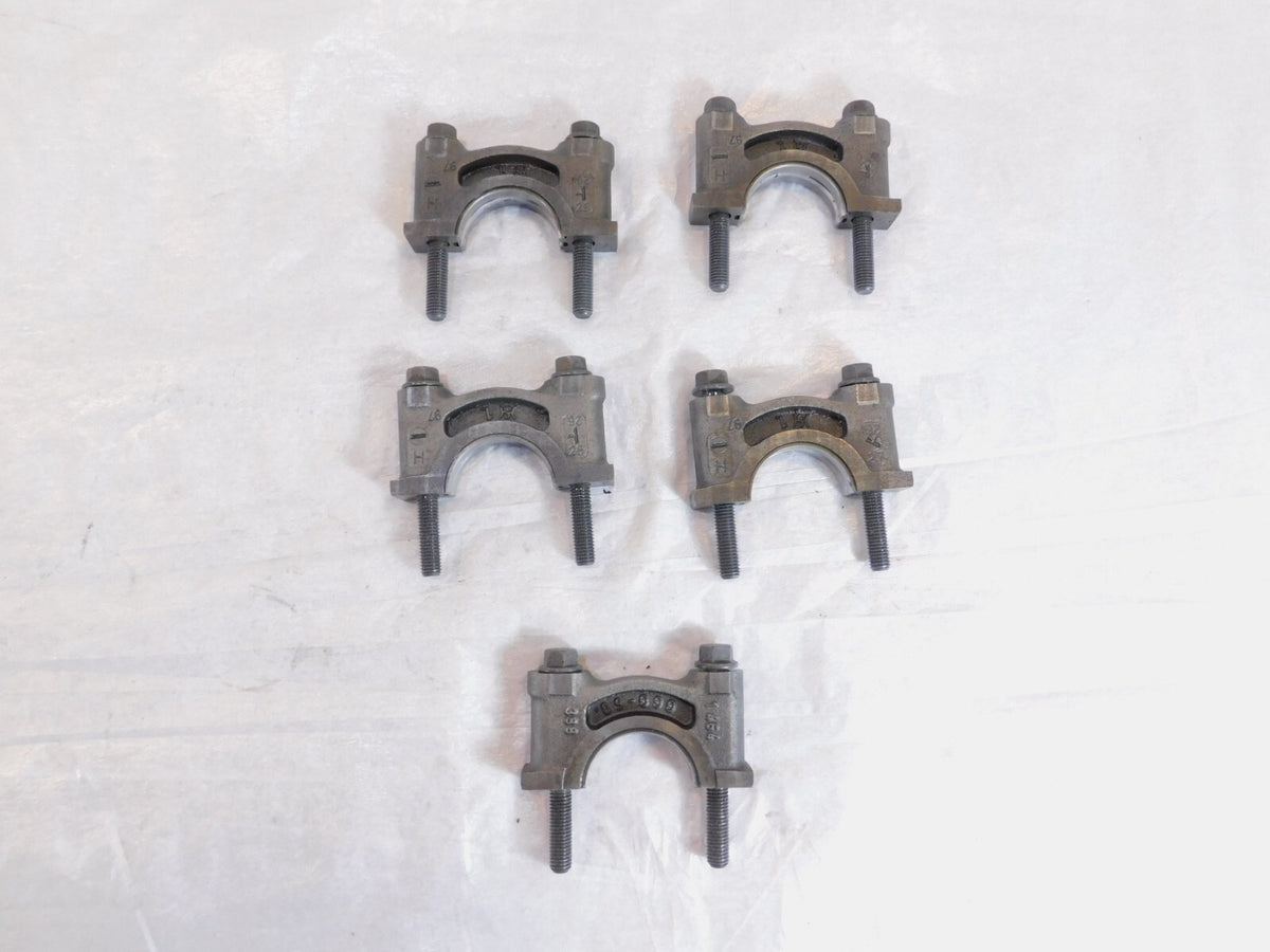 BMW K1200GT K1200RS 1200 Engine Motor Crankcase Crank Crankshaft Bearing Holders - C3 Cycle