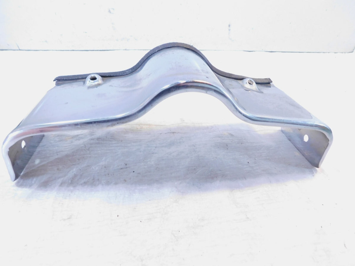 Harley Electra Glide Classic Chrome Front Fairing Fork Tree Cover Trim Skirt - C3 Cycle