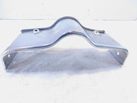 Harley Electra Glide Classic Chrome Front Fairing Fork Tree Cover Trim Skirt - C3 Cycle
