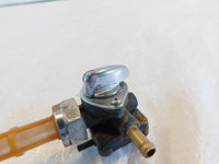 Harley Davidson Dyna & Softail Carbureted Fuel Gas Tank Petcock Valve Tap - C3 Cycle