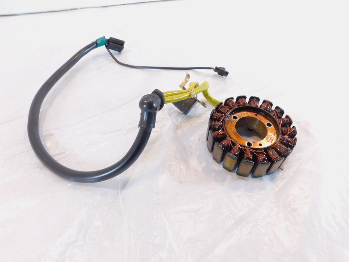 Royal Enfield Bullet 500 EFI B5 Euro 4 Alternator Generator Magneto Stator Coil - C3 Cycle