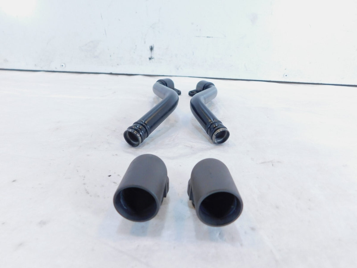 Kawasaki Vulcan 1700 Nomad Voyager Vaquero VN1700 Cylinder Water Pump Pipe Lines - C3 Cycle
