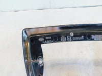 Piaggio Vespa LX LXV 50 125 150 Chrome Rear Brake Taillight Tail Light Lamp Trim - C3 Cycle