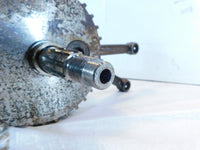 Harley Davidson Touring Road King Electra Glide Flywheel Crankshaft - Rusty - C3 Cycle