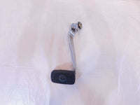 Harley Davidson Softail Heritage Classic & Fat Boy Chrome Rear Foot Brake Pedal - C3 Cycle