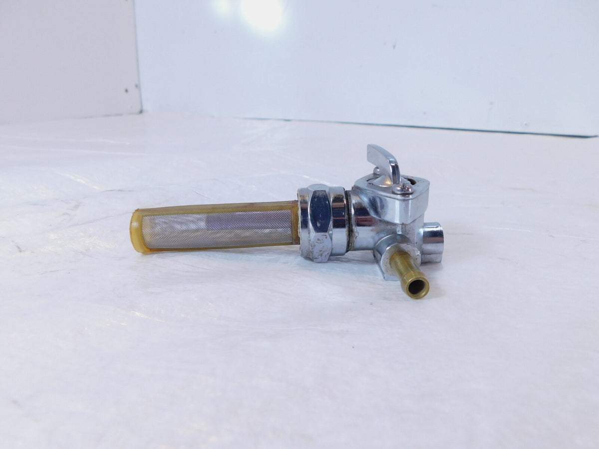 Harley Davidson Sportster 883 & 1200 Gas Tank Fuel Valve Petcock Tap - Shut off - C3 Cycle