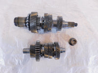 2006-2019 Harley Sportster 883 1200 Transmission Mainshaft Countershaft & Gears - C3 Cycle