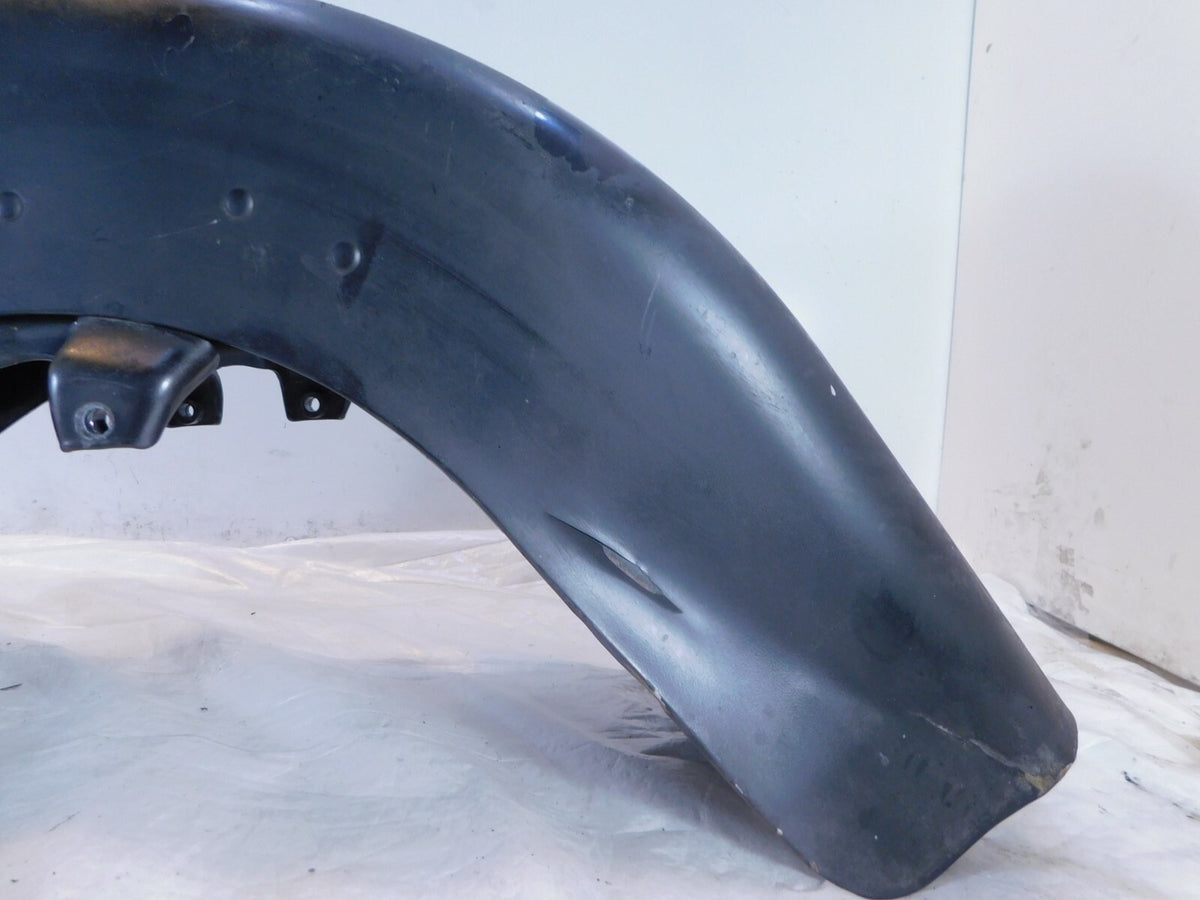 Harley Davidson Touring Road Glide & Street Glide Black Front Wheel Cover Fender - C3 Cycle