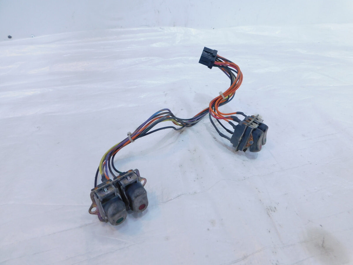 Harley Davidson Touring FLHT Electra Glide Cruise & Accessory Fairing Switch - C3 Cycle