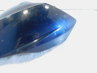 08-14 BMW R1200 RT R1200RT Front Upper Polar Metallic Blue Fender Cover Cowl - C3 Cycle