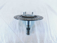 1998-2009 Honda Interceptor 800 VFR800 Rear Wheel Rim Axle & Brake Disc Rotor - C3 Cycle