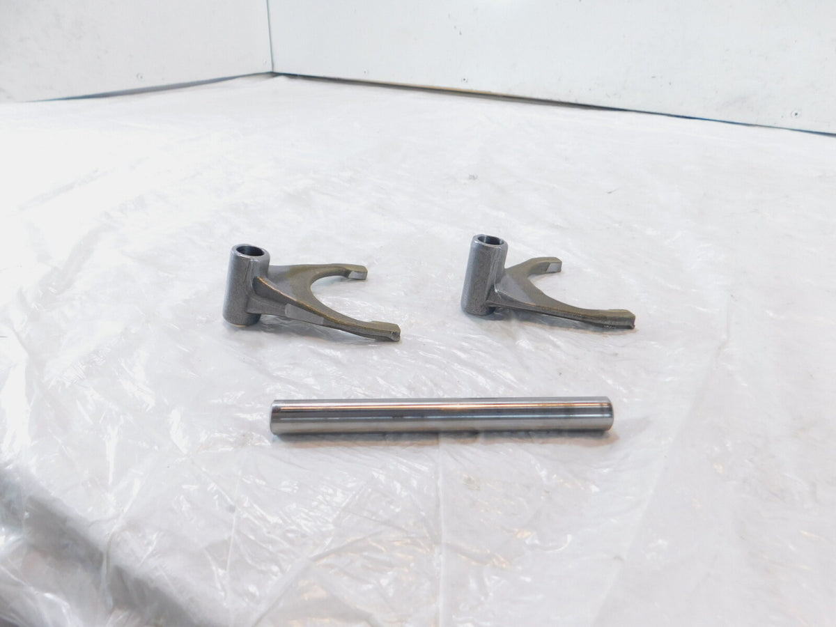 Harley Davidson Dyna Touring Softail Speed Transmission Gear Shifter Shift Forks - C3 Cycle