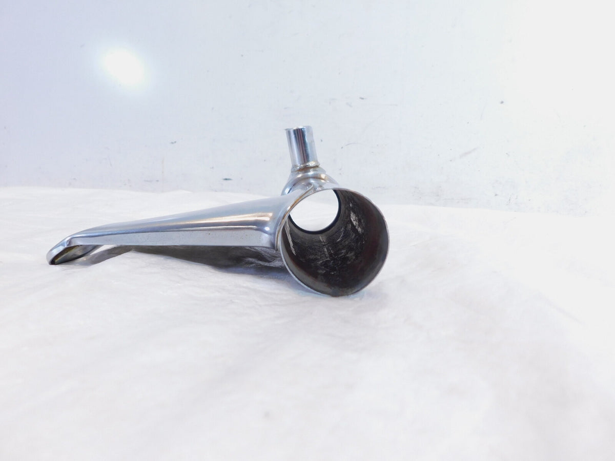 1980-1981 Honda CB650 CB650C Custom Chrome Front Right Headlight Mount Bracket - C3 Cycle