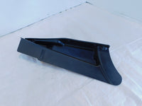 Harley Davidson Dyna Lower Black Rear Chain Belt Debris Deflector Cover Guard - C3 Cycle