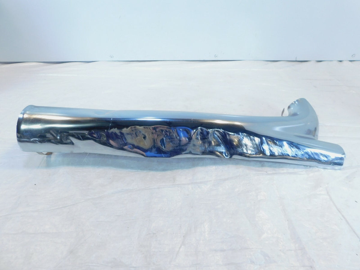 Dented Indian Chief Chieftain & Roadmaster Exhaust Header Pipe Cover Shield - C3 Cycle
