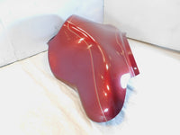 Harley Davidson Touring Street & Electra Glide Maroon Outer Front Fairing Cover - C3 Cycle