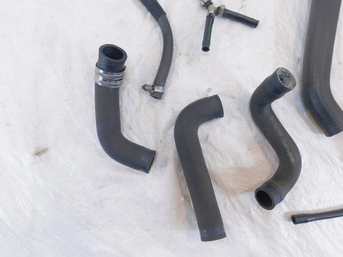 2001-2005 BMW F650CS F650 CS Engine Coolant Water Air Hose Pipe Line Box Lot - C3 Cycle