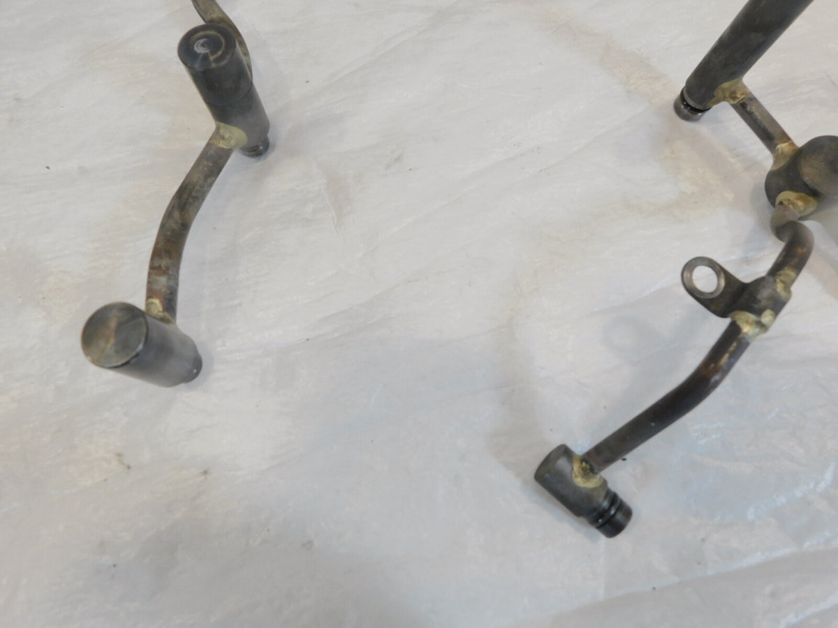 Kawasaki Vulcan VN1600 1600 VN1500 1500 Engine Motor Oil Pump Lines Pipes Hoses - C3 Cycle